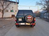 Nissan Patrol 2000 годаүшін7 000 000 тг. в Каскелен – фото 4