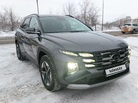 Hyundai Tucson 2024 года за 17 800 000 тг. в Астана – фото 3