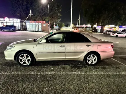 Toyota Camry 2004 года за 4 850 000 тг. в Алматы – фото 16