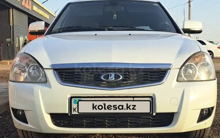 ВАЗ (Lada) Priora 2172 2015 годаүшін3 000 000 тг. в Кульсары