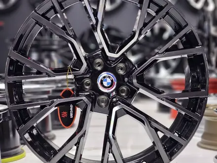 Диски RG BMW X5 2018/2021 за 500 000 тг. в Караганда – фото 2