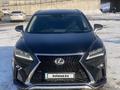 Lexus RX 200t 2019 года за 20 500 000 тг. в Алматы – фото 2