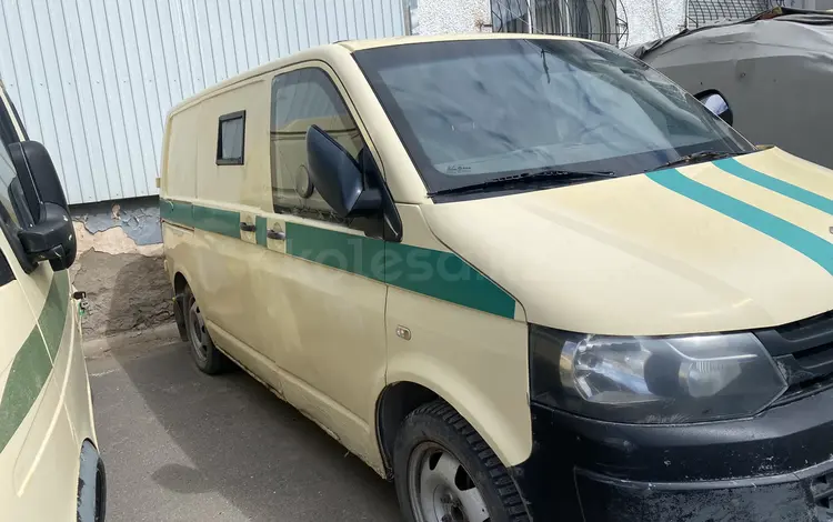 Volkswagen Transporter 2012 года за 3 900 000 тг. в Алматы