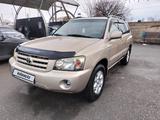 Toyota Highlander 2004 годаүшін7 000 000 тг. в Шымкент – фото 4