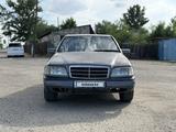 Mercedes-Benz C 180 1994 годаүшін1 200 000 тг. в Семей – фото 2