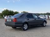Mercedes-Benz C 180 1994 годаүшін1 200 000 тг. в Семей – фото 5