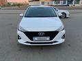 Hyundai Accent 2022 года за 7 900 000 тг. в Актобе