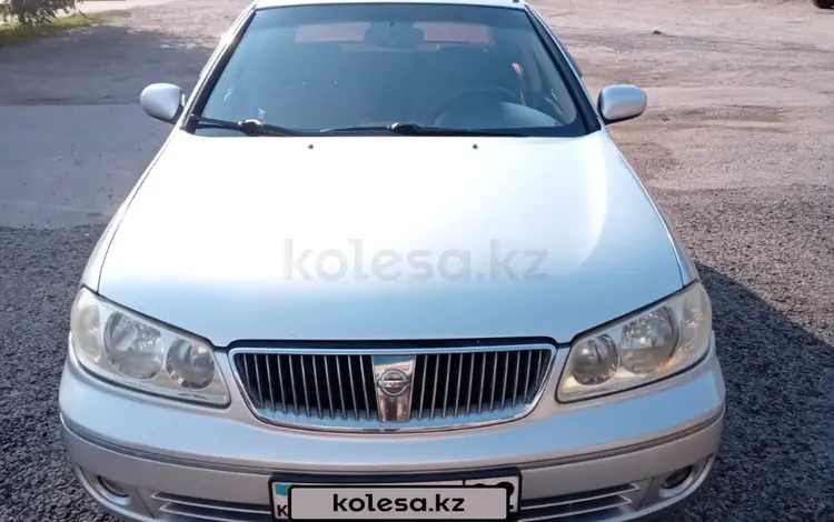 Nissan Sunny 2005 годаүшін2 990 000 тг. в Алматы