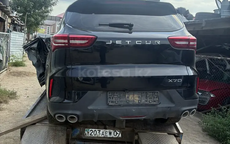 Jetour X70 2025 года за 2 223 332 тг. в Уральск