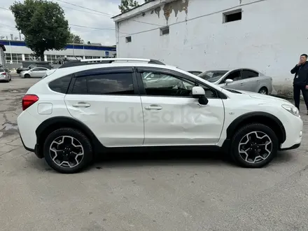 Subaru XV 2015 года за 5 500 000 тг. в Алматы – фото 4