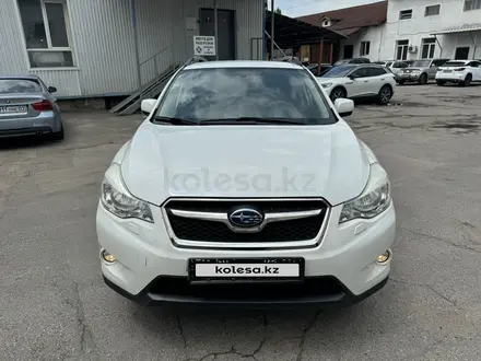 Subaru XV 2015 года за 5 500 000 тг. в Алматы