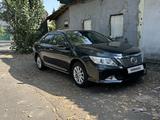 Toyota Camry 2013 годаүшін8 990 000 тг. в Алматы