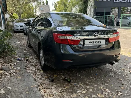 Toyota Camry 2013 года за 8 990 000 тг. в Алматы – фото 4