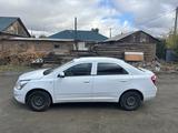 Chevrolet Cobalt 2022 годаүшін3 300 000 тг. в Астана – фото 2