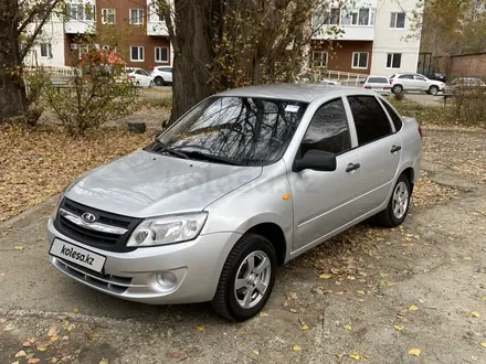 ВАЗ (Lada) Granta 2190 2012 года за 2 680 000 тг. в Усть-Каменогорск – фото 7