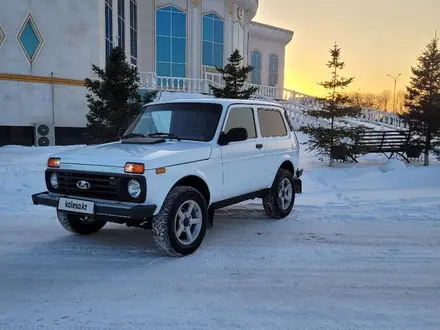 ВАЗ (Lada) Lada 2121 2016 года за 2 800 000 тг. в Астана – фото 2