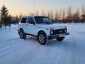 ВАЗ (Lada) Lada 2121 2016 года за 2 800 000 тг. в Астана – фото 3