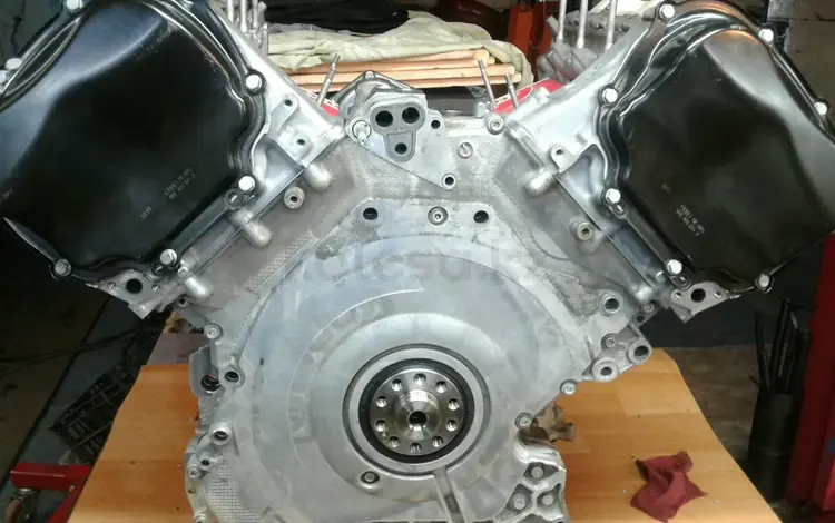Двигатель на ауди 3.0Tfsi за 1 450 000 тг. в Алматы