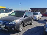 Subaru Outback 2013 годаүшін8 500 000 тг. в Актобе