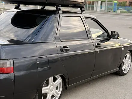 ВАЗ (Lada) 2110 2004 года за 1 100 000 тг. в Атырау – фото 3