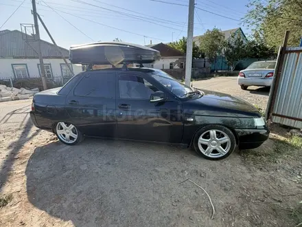 ВАЗ (Lada) 2110 2004 года за 1 100 000 тг. в Атырау – фото 7