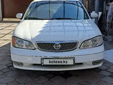 Nissan Maxima 2000 года за 2 400 000 тг. в Алматы – фото 2