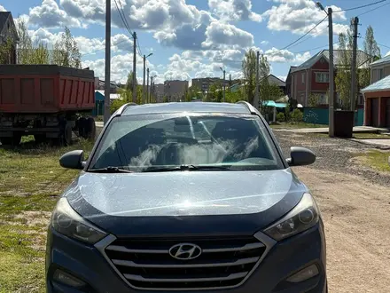 Hyundai Tucson 2018 года за 6 500 000 тг. в Актобе
