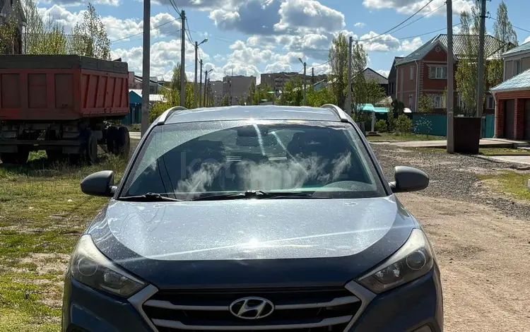 Hyundai Tucson 2018 года за 6 500 000 тг. в Актобе