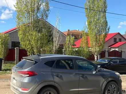 Hyundai Tucson 2018 года за 6 500 000 тг. в Актобе – фото 3