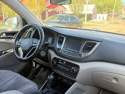 Hyundai Tucson 2018 года за 6 500 000 тг. в Актобе – фото 5