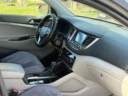 Hyundai Tucson 2018 года за 6 500 000 тг. в Актобе – фото 6