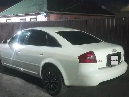 Audi A6 2001 годаүшін4 000 000 тг. в Экибастуз – фото 5