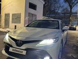 Toyota Camry 2018 годаүшін12 500 000 тг. в Алматы – фото 3