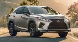 Lexus RX 350 2019 годаүшін11 000 тг. в Алматы