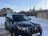 Toyota Land Cruiser Prado 2018 года за 28 000 000 тг. в Семей