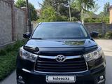 Toyota Highlander 2014 года за 18 100 000 тг. в Алматы