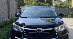 Toyota Highlander 2014 годаүшін18 100 000 тг. в Алматы