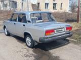 ВАЗ (Lada) 2107 2011 года за 1 800 000 тг. в Алтай – фото 4