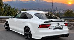 Audi A7 2010 годаүшін18 000 000 тг. в Алматы – фото 3