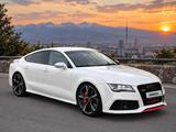 Audi A7 2010 годаүшін15 000 000 тг. в Алматы – фото 2