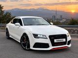 Audi A7 2010 года за 15 000 000 тг. в Алматы