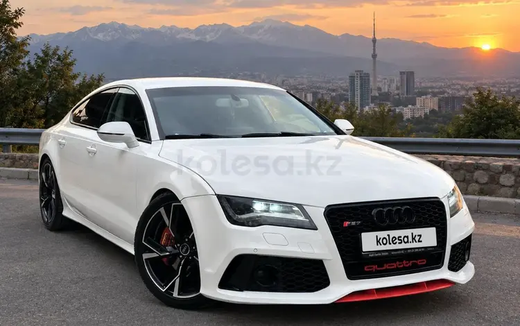 Audi A7 2010 года за 15 000 000 тг. в Алматы
