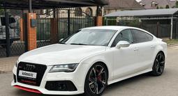 Audi A7 2010 годаүшін18 000 000 тг. в Алматы – фото 4