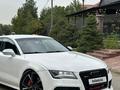 Audi A7 2010 года за 15 000 000 тг. в Алматы – фото 5