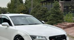 Audi A7 2010 годаүшін18 000 000 тг. в Алматы – фото 5