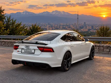 Audi A7 2010 года за 18 000 000 тг. в Алматы – фото 6