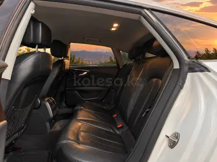 Audi A7 2010 года за 18 000 000 тг. в Алматы – фото 8