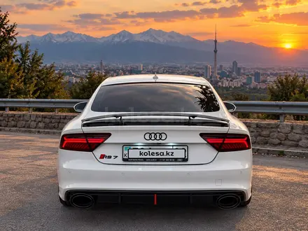 Audi A7 2010 года за 18 000 000 тг. в Алматы – фото 7
