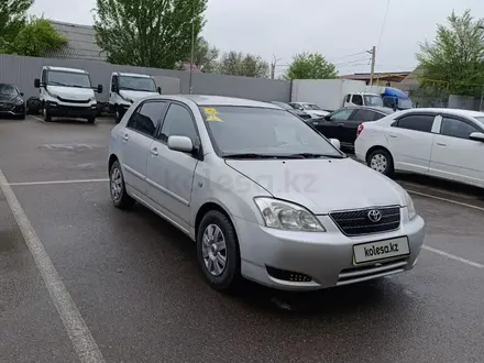 Toyota Corolla 2002 года за 2 700 000 тг. в Астана – фото 2