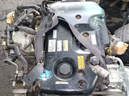 Двигатель и МКПП ISUZU Mazda в Алматы